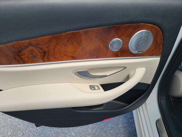 used 2018 Mercedes-Benz E-Class car, priced at $19,451