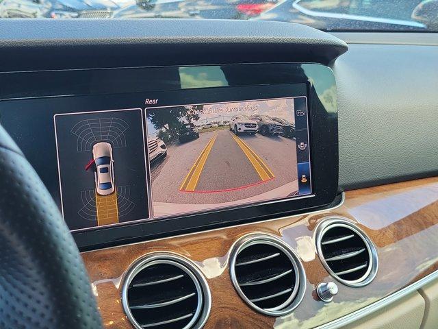 used 2018 Mercedes-Benz E-Class car, priced at $19,451