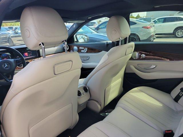 used 2018 Mercedes-Benz E-Class car, priced at $19,451