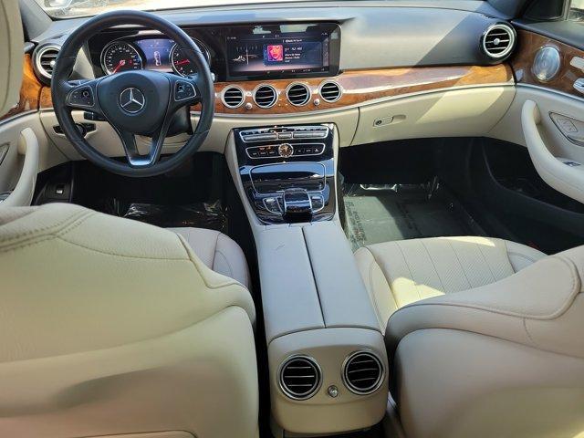 used 2018 Mercedes-Benz E-Class car, priced at $19,451