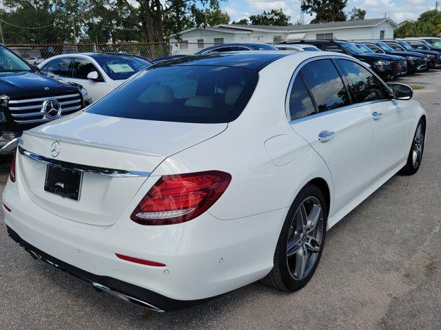 used 2018 Mercedes-Benz E-Class car, priced at $19,451
