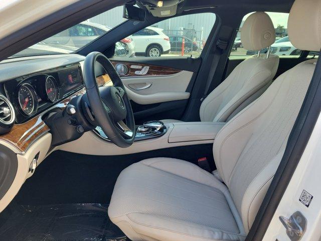 used 2018 Mercedes-Benz E-Class car, priced at $19,451