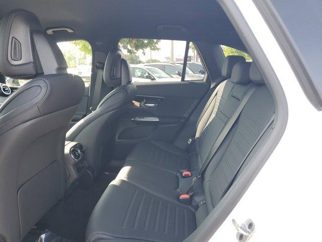 new 2025 Mercedes-Benz GLC 300 car, priced at $56,075