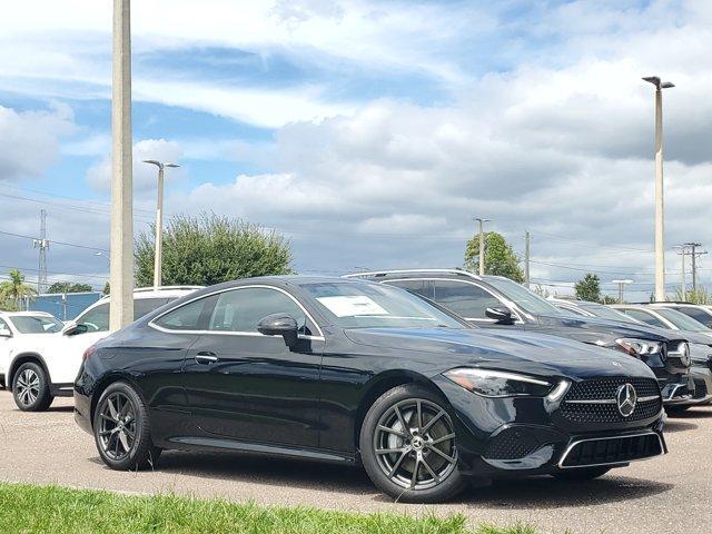 new 2026 Mercedes-Benz CLE 300 car, priced at $61,645
