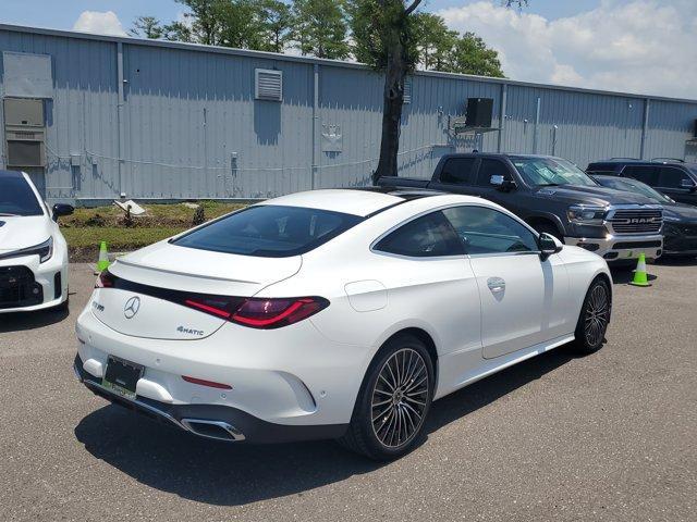used 2024 Mercedes-Benz CLE 300 car, priced at $52,655