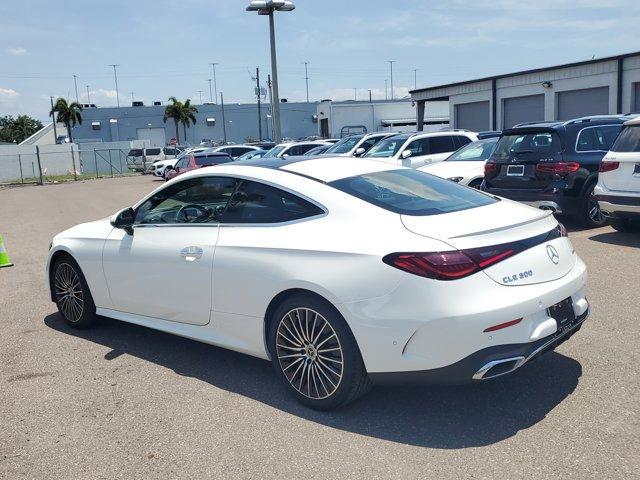 used 2024 Mercedes-Benz CLE 300 car, priced at $52,655