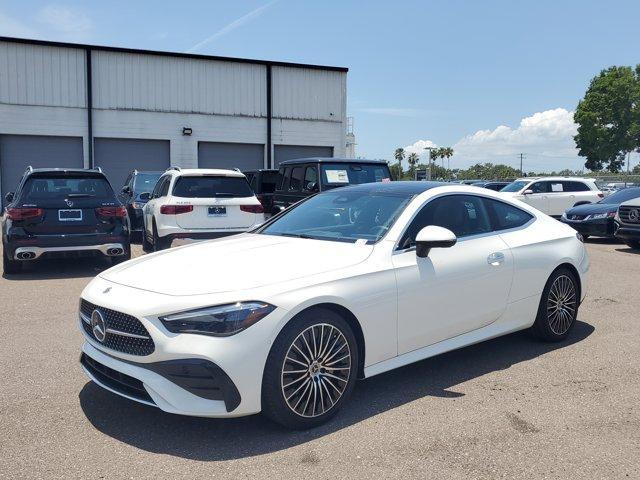 used 2024 Mercedes-Benz CLE 300 car, priced at $52,655