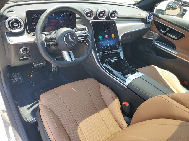 used 2024 Mercedes-Benz CLE 300 car, priced at $52,655