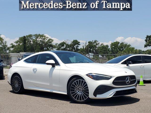 used 2024 Mercedes-Benz CLE 300 car, priced at $52,655