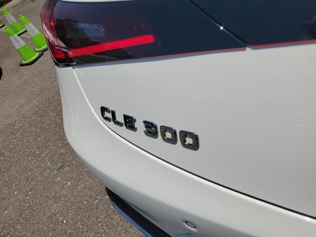 used 2024 Mercedes-Benz CLE 300 car, priced at $52,655