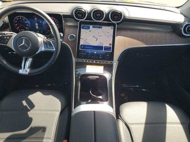 used 2025 Mercedes-Benz GLC 350e car, priced at $58,901