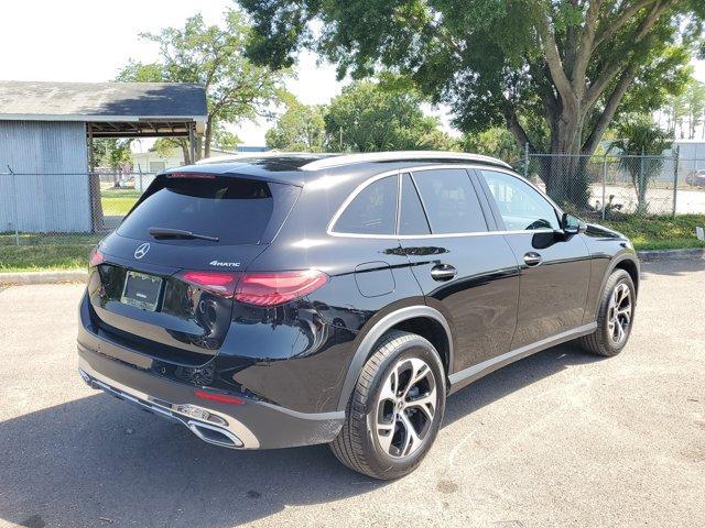 used 2025 Mercedes-Benz GLC 350e car, priced at $58,901