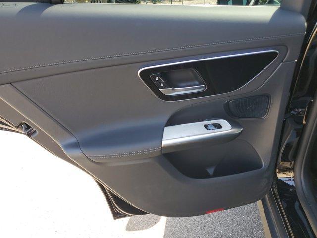 used 2025 Mercedes-Benz GLC 350e car, priced at $58,901