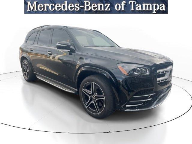 used 2023 Mercedes-Benz GLS 450 car, priced at $65,991