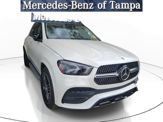 used 2022 Mercedes-Benz GLE 350 car, priced at $41,150