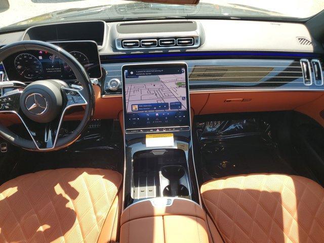 new 2026 Mercedes-Benz S-Class car, priced at $142,055
