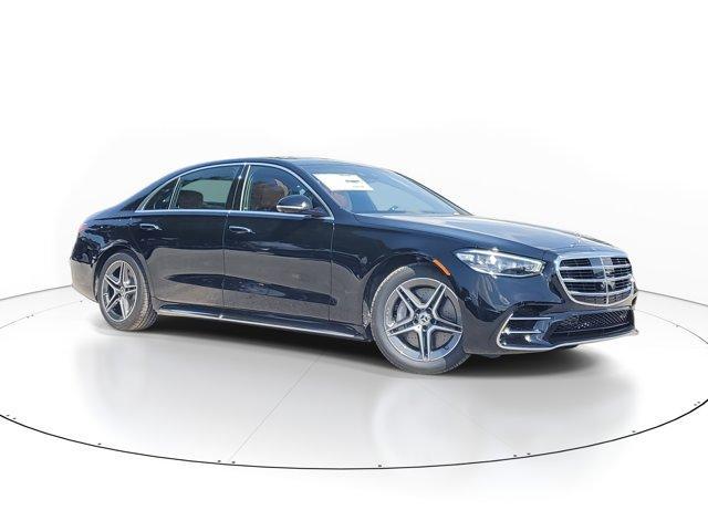 new 2026 Mercedes-Benz S-Class car, priced at $142,055