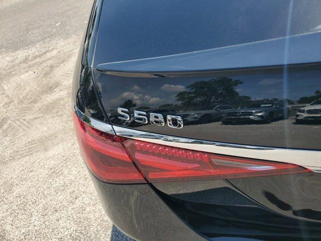new 2026 Mercedes-Benz S-Class car, priced at $142,055