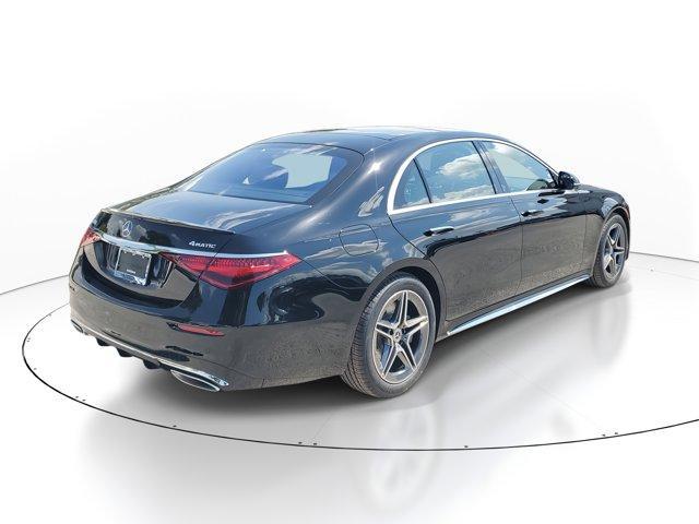 new 2026 Mercedes-Benz S-Class car, priced at $142,055