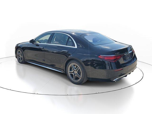 new 2026 Mercedes-Benz S-Class car, priced at $142,055