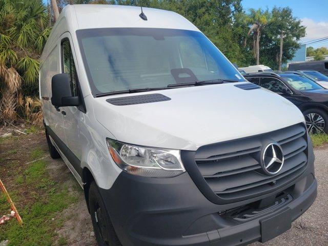 new 2026 Mercedes-Benz Sprinter 2500 car, priced at $64,319