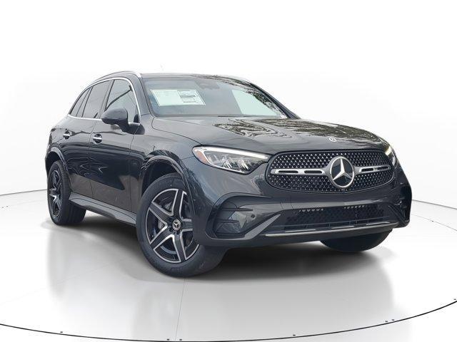 new 2025 Mercedes-Benz GLC 300 car, priced at $60,585