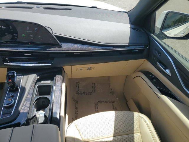 used 2023 Cadillac Escalade ESV car, priced at $71,991