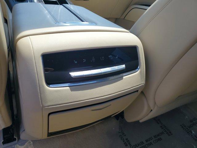 used 2023 Cadillac Escalade ESV car, priced at $71,991