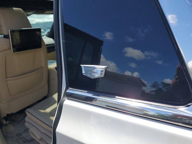 used 2023 Cadillac Escalade ESV car, priced at $71,991