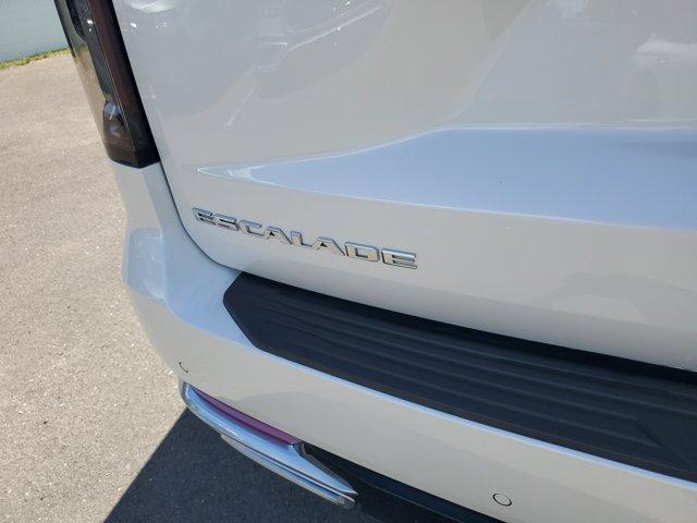 used 2023 Cadillac Escalade ESV car, priced at $71,991