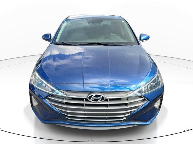 used 2020 Hyundai Elantra car, priced at $13,700