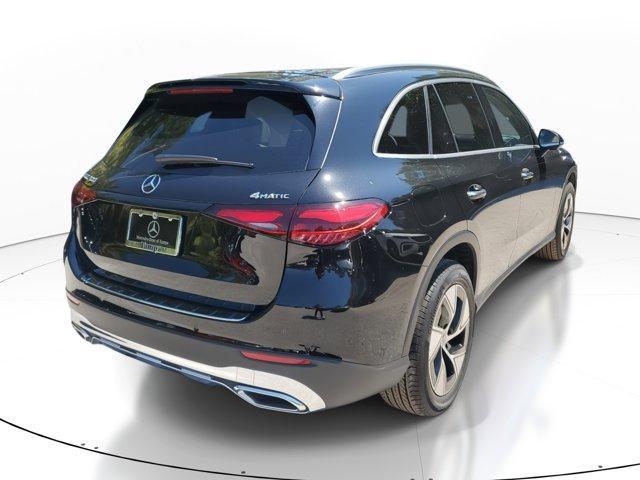 used 2024 Mercedes-Benz GLC 300 car, priced at $48,295