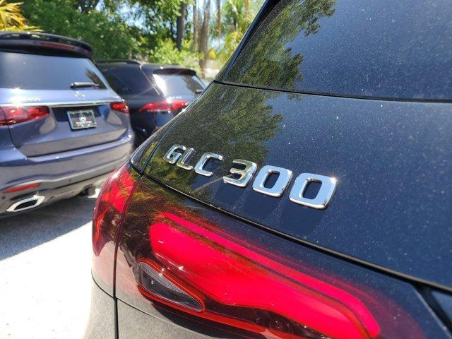 used 2024 Mercedes-Benz GLC 300 car, priced at $48,295
