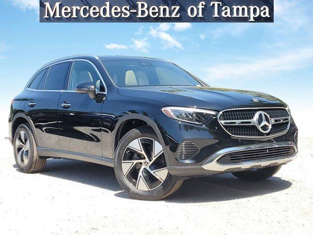 used 2024 Mercedes-Benz GLC 300 car, priced at $49,395