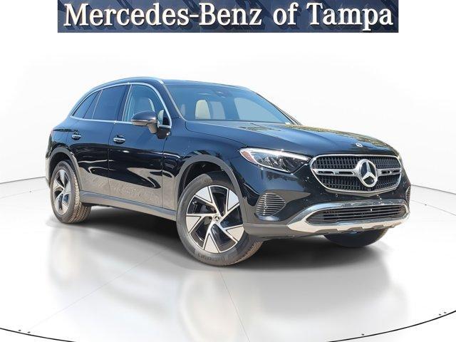 used 2024 Mercedes-Benz GLC 300 car, priced at $48,700