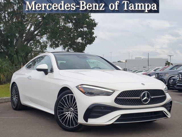 used 2024 Mercedes-Benz CLE 300 car, priced at $56,800