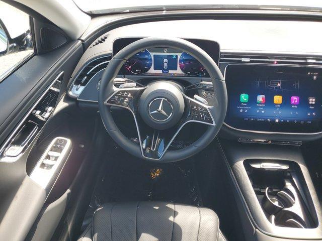 used 2025 Mercedes-Benz E-Class car, priced at $61,000