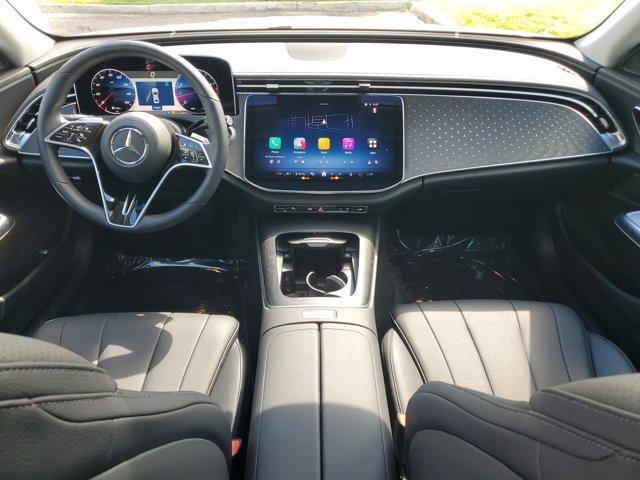 used 2025 Mercedes-Benz E-Class car, priced at $61,000