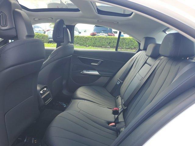 used 2025 Mercedes-Benz E-Class car, priced at $61,000