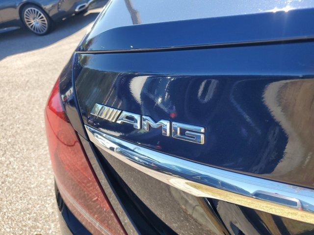 used 2020 Mercedes-Benz AMG C 43 car, priced at $40,949