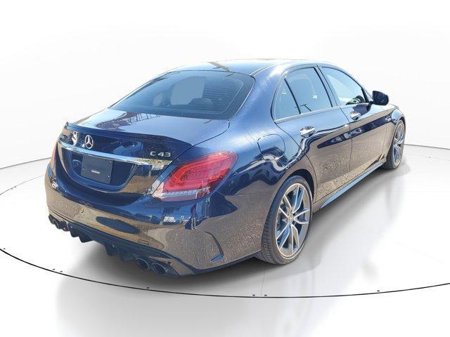 used 2020 Mercedes-Benz AMG C 43 car, priced at $40,949