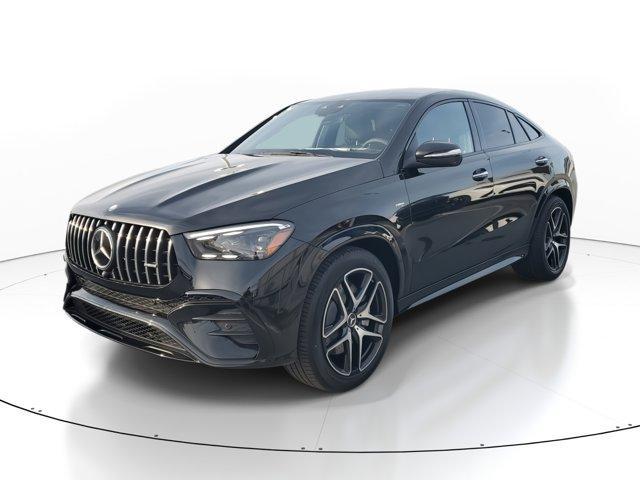 new 2025 Mercedes-Benz AMG GLE 53 car, priced at $96,235