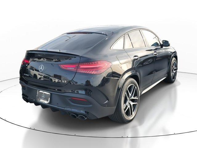 new 2025 Mercedes-Benz AMG GLE 53 car, priced at $96,235