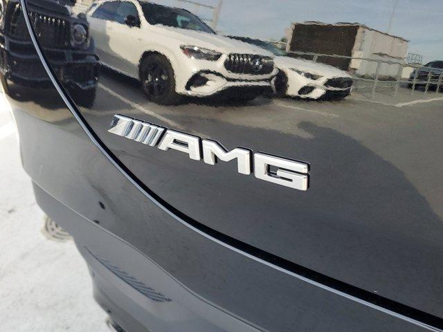 new 2025 Mercedes-Benz AMG GLE 53 car, priced at $96,235