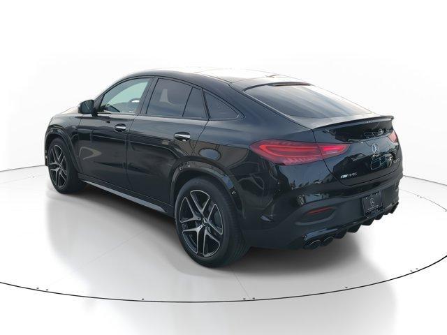 new 2025 Mercedes-Benz AMG GLE 53 car, priced at $96,235