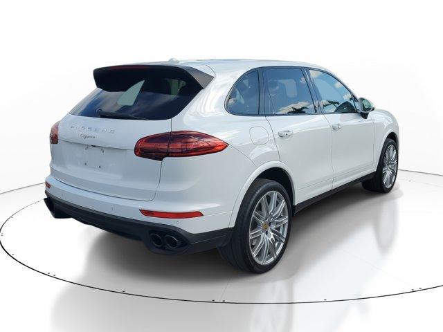 used 2018 Porsche Cayenne car, priced at $25,776