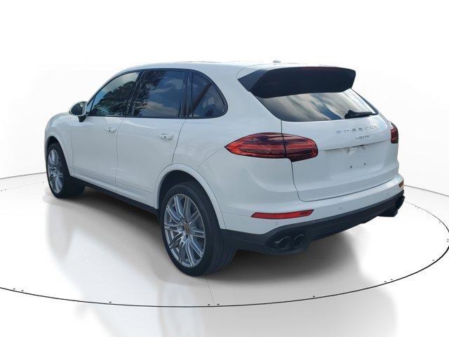 used 2018 Porsche Cayenne car, priced at $25,776