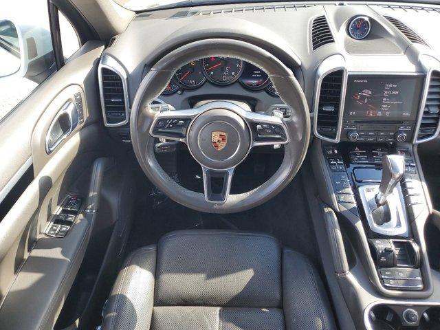 used 2018 Porsche Cayenne car, priced at $25,776