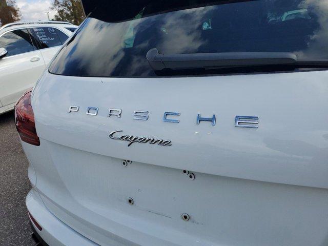 used 2018 Porsche Cayenne car, priced at $25,776