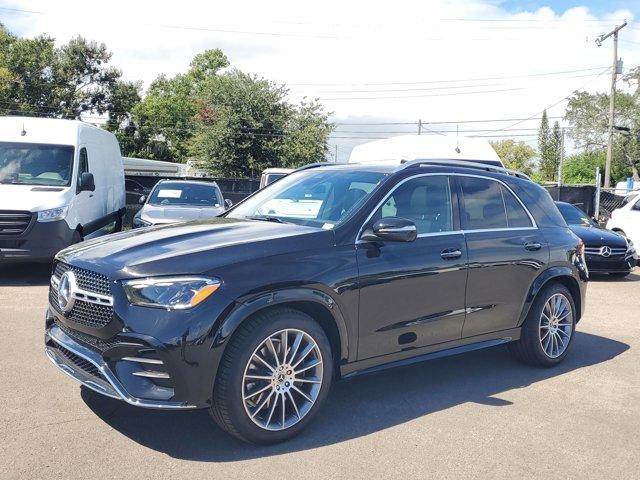 used 2025 Mercedes-Benz GLE 580 car, priced at $84,735